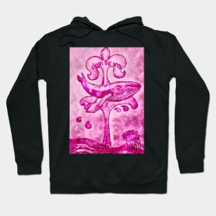 Clean the seas No. 2 Hoodie